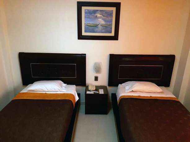 Imagen de la habitación del Hotel Caballito De Totora. Foto 12