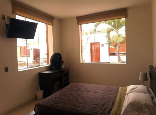 Imagen de la habitación del Hotel Caballito De Totora. Foto 14