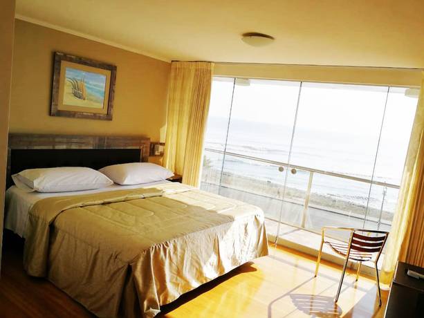 Imagen de la habitación del Hotel Caballito De Totora. Foto 15