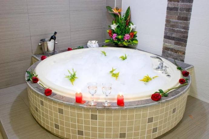 Imagen de la habitación del Hotel Caballito De Totora. Foto 17