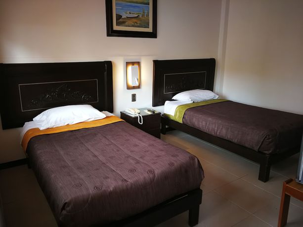 Imagen de la habitación del Hotel Caballito De Totora. Foto 18