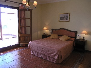 Imagen de la habitación del Hotel Caballo Andaluz. Foto 4