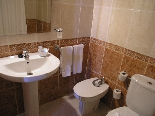 Imagen de la habitación del Hotel Caballo Andaluz. Foto 5