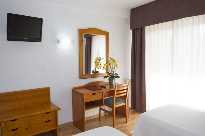 Imagen de la habitación del Hotel Caballo De Oro. Foto 5