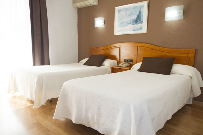 Imagen de la habitación del Hotel Caballo De Oro. Foto 6