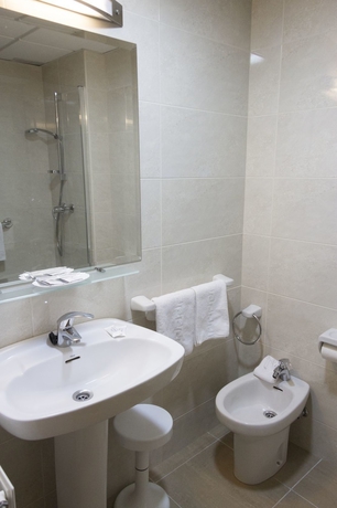 Imagen de la habitación del Hotel Caballo De Oro. Foto 8