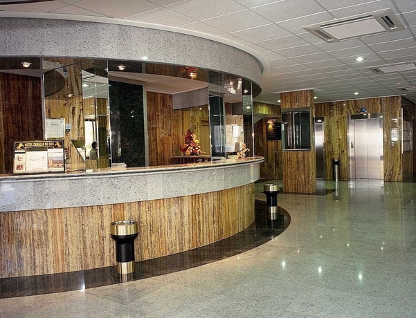 Imagen de los interiores del Hotel Caballo De Oro. Foto 10