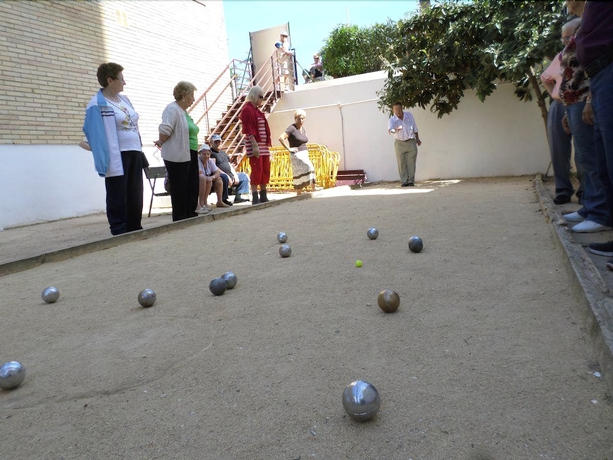 Imagen de los interiores del Hotel Caballo De Oro. Foto 13