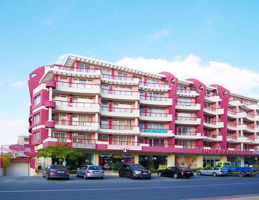 Imagen general del Hotel Cabana Beach Club Complex. Foto 1