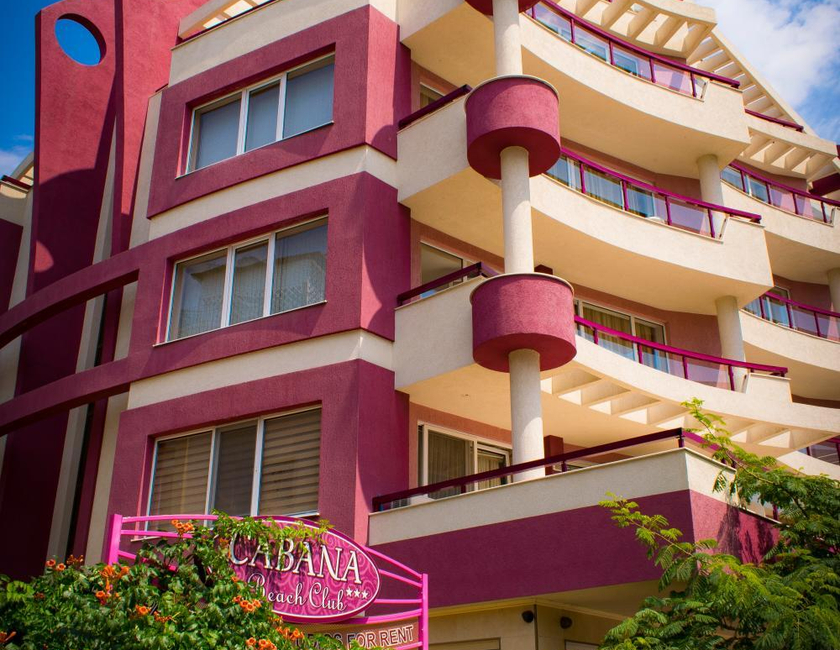 Imagen general del Hotel Cabana Beach Club Complex. Foto 11