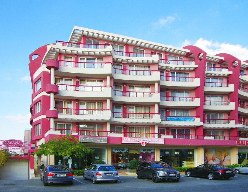 Imagen general del Hotel Cabana Beach Club Complex. Foto 16