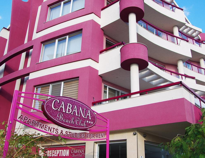 Imagen general del Hotel Cabana Beach Club Complex. Foto 21