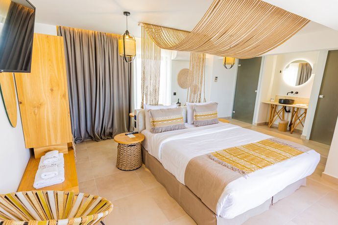 Imagen de la habitación del Hotel Cabana Blu And Suites. Foto 2