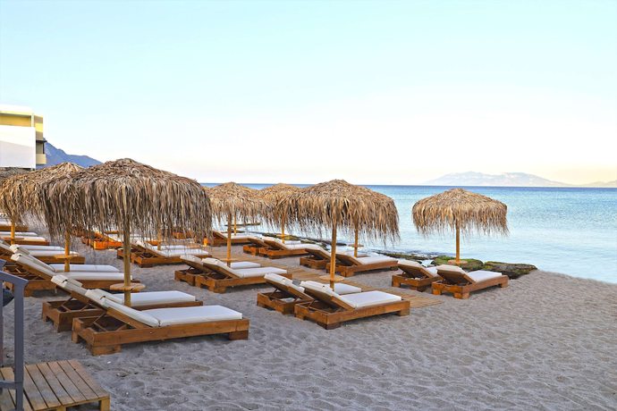 Imagen general del Hotel Cabana Blu And Suites. Foto 1