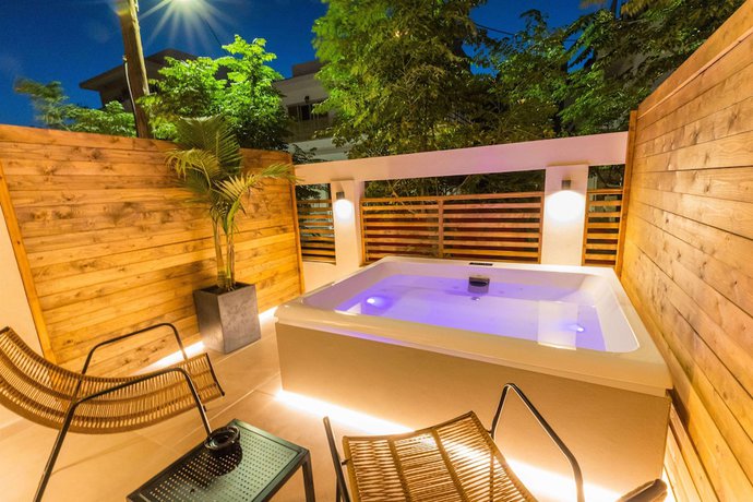 Imagen de la habitación del Hotel Cabana Blu And Suites. Foto 8