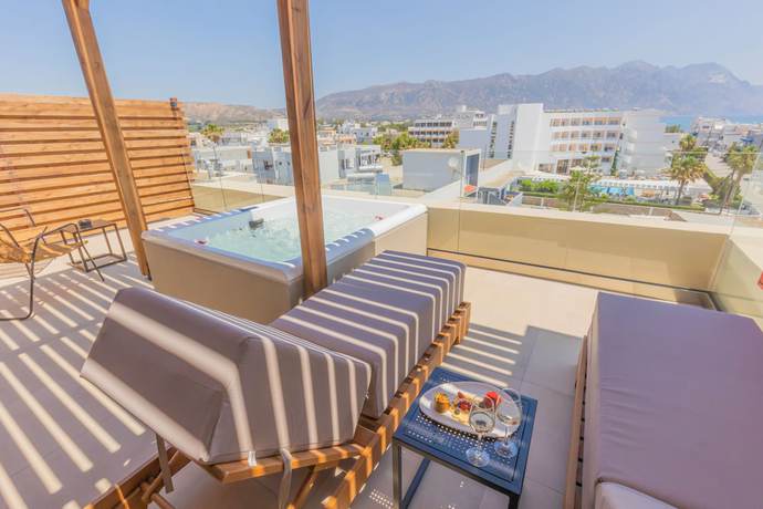 Imagen de la habitación del Hotel Cabana Blu And Suites. Foto 9