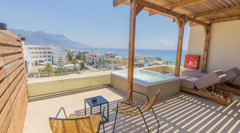 Imagen de la habitación del Hotel Cabana Blu And Suites. Foto 10