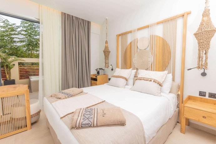 Imagen de la habitación del Hotel Cabana Blu And Suites. Foto 11