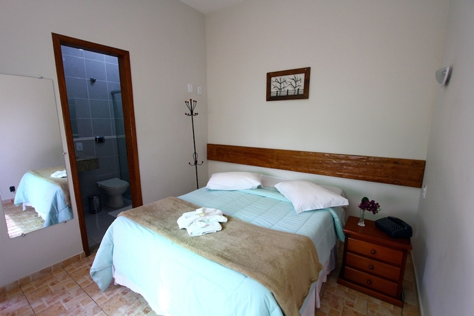 Imagen de la habitación del Hotel Cabana Do Rei. Foto 13