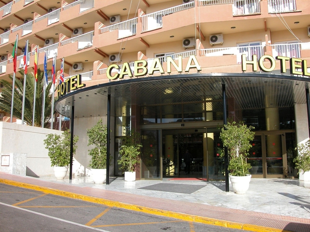 Imagen general del Hotel Cabana. Foto 1