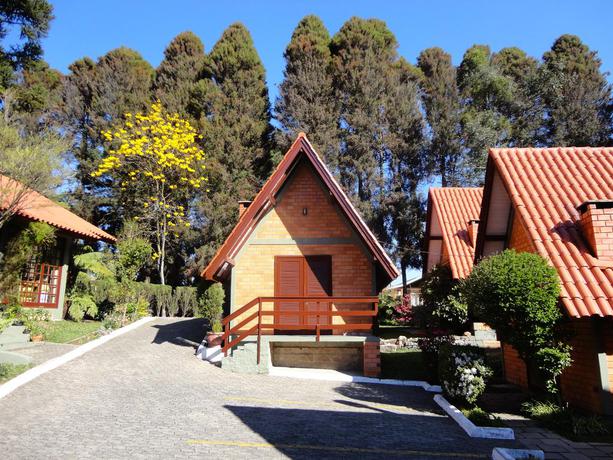 Imagen general del Hotel Cabana Jardim De Flores. Foto 4