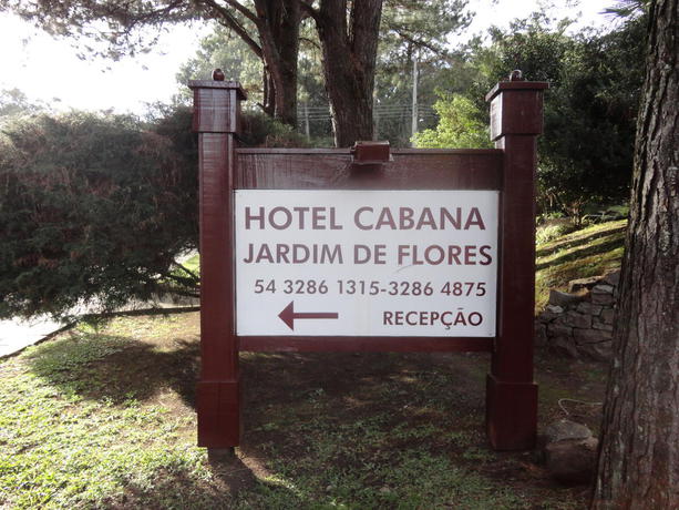 Imagen general del Hotel Cabana Jardim De Flores. Foto 13