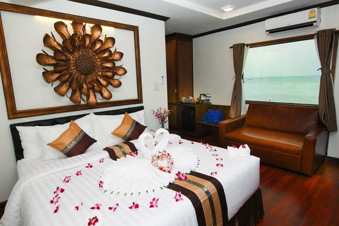 Imagen de la habitación del Hotel Cabana Lipe Beach Resort. Foto 4