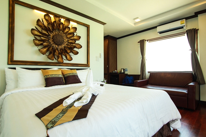 Imagen de la habitación del Hotel Cabana Lipe Beach Resort. Foto 5