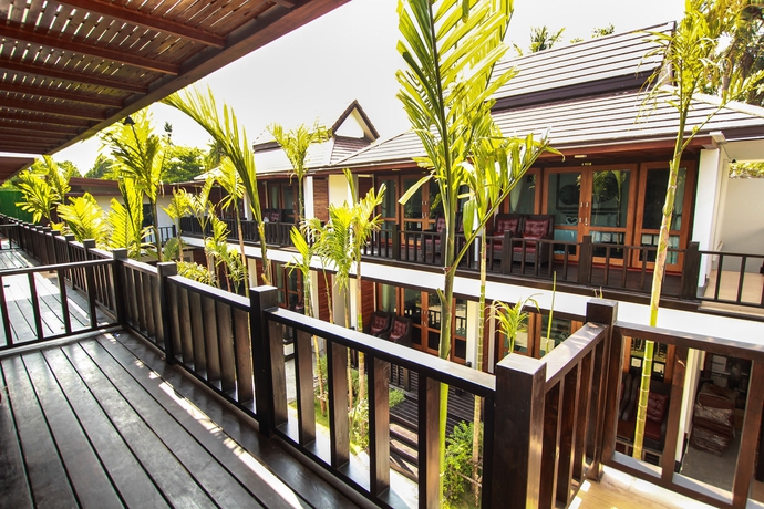 Imagen de los exteriores del Hotel Cabana Lipe Beach Resort. Foto 9