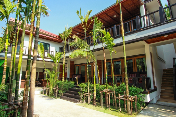 Imagen de los exteriores del Hotel Cabana Lipe Beach Resort. Foto 10