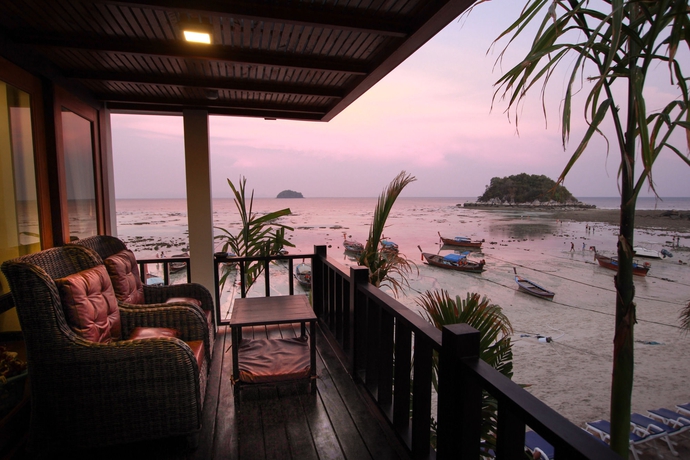 Imagen de los exteriores del Hotel Cabana Lipe Beach Resort. Foto 11