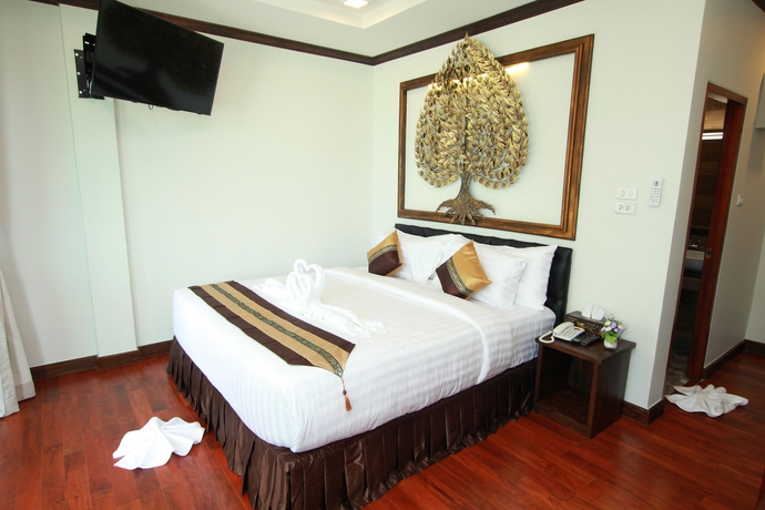 Imagen de la habitación del Hotel Cabana Lipe Beach Resort. Foto 6
