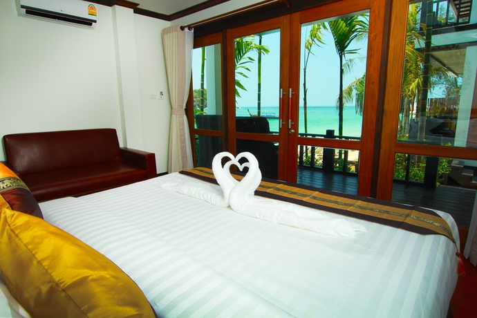 Imagen de la habitación del Hotel Cabana Lipe Beach Resort. Foto 7