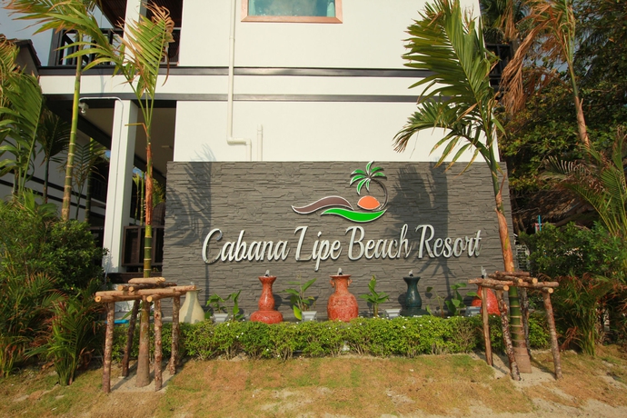 Imagen general del Hotel Cabana Lipe Beach Resort. Foto 3
