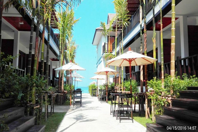 Imagen de los exteriores del Hotel Cabana Lipe Beach Resort. Foto 12