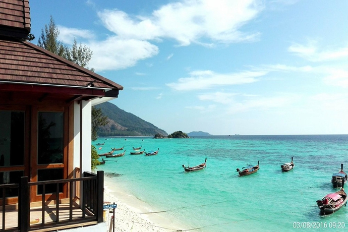 Imagen de los exteriores del Hotel Cabana Lipe Beach Resort. Foto 13