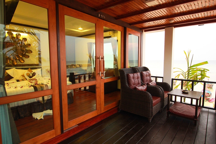 Imagen de los exteriores del Hotel Cabana Lipe Beach Resort. Foto 14