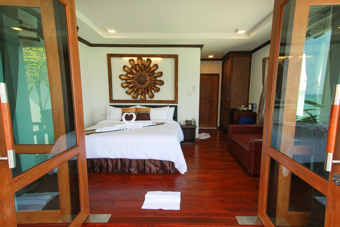 Imagen de la habitación del Hotel Cabana Lipe Beach Resort. Foto 8
