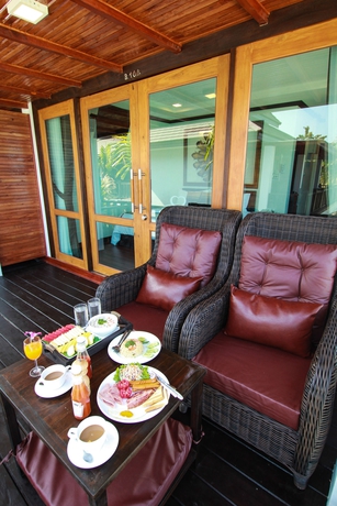 Imagen de los exteriores del Hotel Cabana Lipe Beach Resort. Foto 15