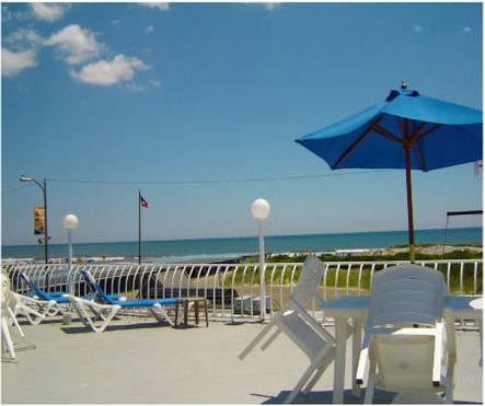 Imagen de la habitación del Hotel Cabana Oceanfront/ Boardwalk. Foto 2