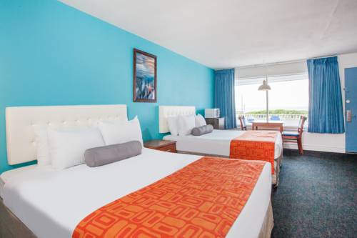 Imagen de la habitación del Hotel Cabana Oceanfront/ Boardwalk. Foto 3