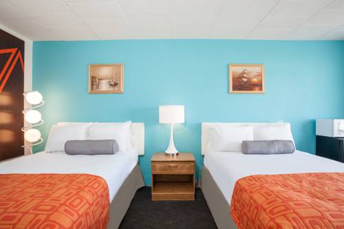 Imagen de la habitación del Hotel Cabana Oceanfront/ Boardwalk. Foto 4