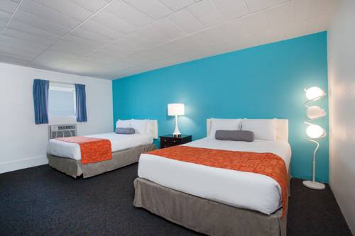 Imagen de la habitación del Hotel Cabana Oceanfront/ Boardwalk. Foto 9