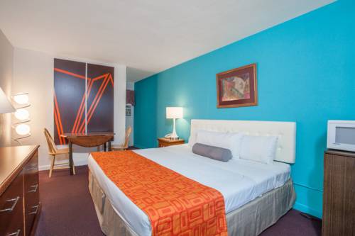 Imagen de la habitación del Hotel Cabana Oceanfront/ Boardwalk. Foto 12