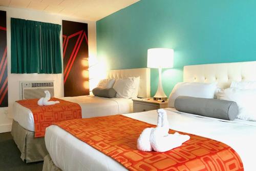 Imagen de la habitación del Hotel Cabana Oceanfront/Boardwalk. Foto 5