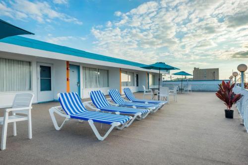 Imagen general del Hotel Cabana Oceanfront/Boardwalk. Foto 3