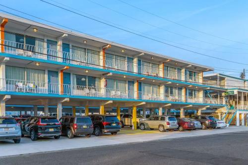 Imagen general del Hotel Cabana Oceanfront/Boardwalk. Foto 4