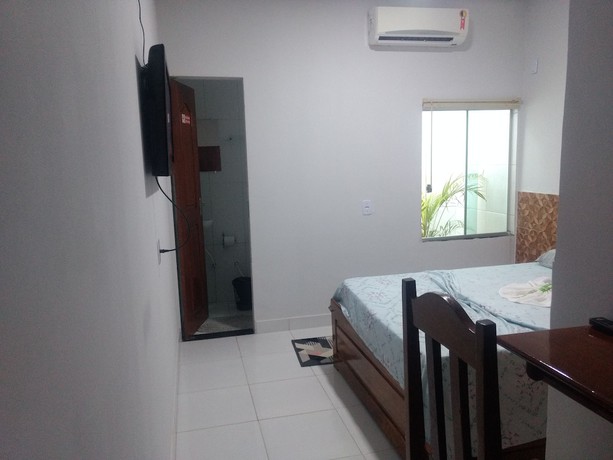 Imagen de la habitación del Hotel Cabana, Parauapebas. Foto 2