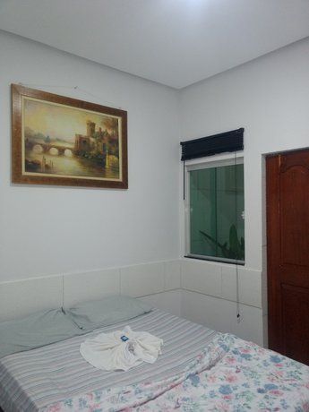 Imagen de la habitación del Hotel Cabana, Parauapebas. Foto 12