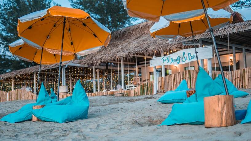 Imagen general del Hotel Cabana Retreat - Glamping. Foto 6